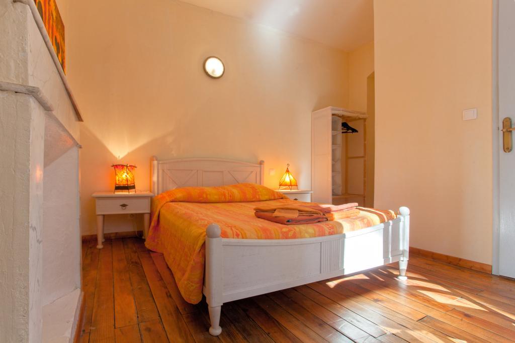 Bed and Breakfast Casa Alta Визавона Номер фото