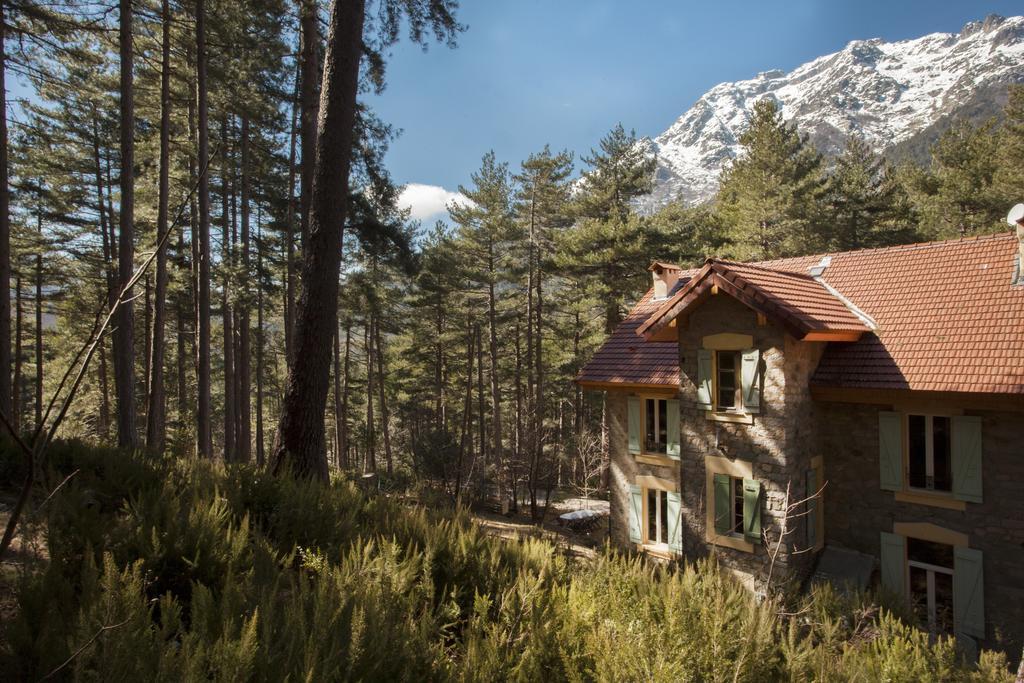 Bed and Breakfast Casa Alta Визавона Экстерьер фото