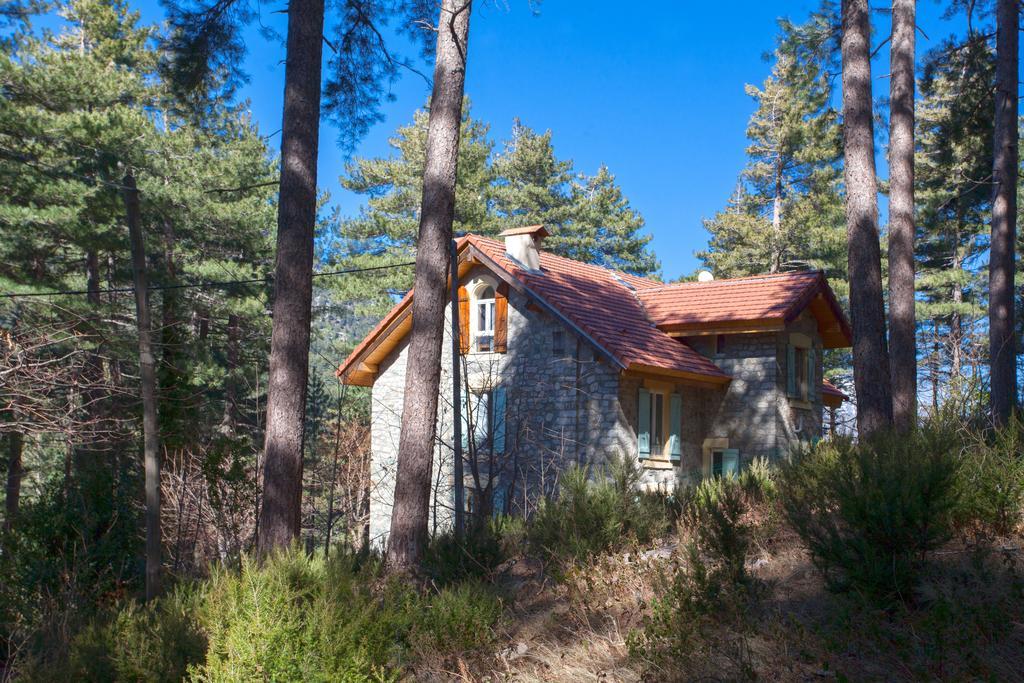 Bed and Breakfast Casa Alta Визавона Экстерьер фото