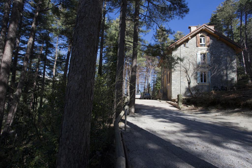 Bed and Breakfast Casa Alta Визавона Экстерьер фото