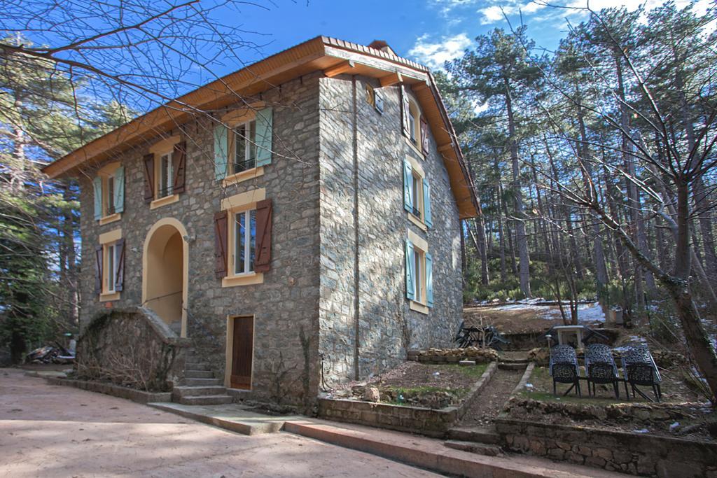 Bed and Breakfast Casa Alta Визавона Экстерьер фото